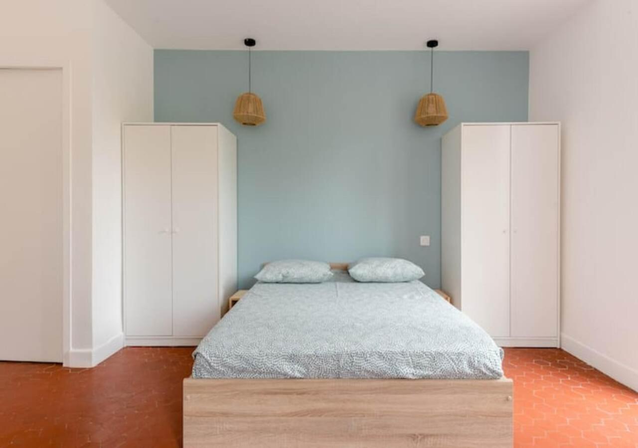Charmantes Chambres Privees Dans Appartement Partage - Hypercentre Marseille Longchamp Exterior foto